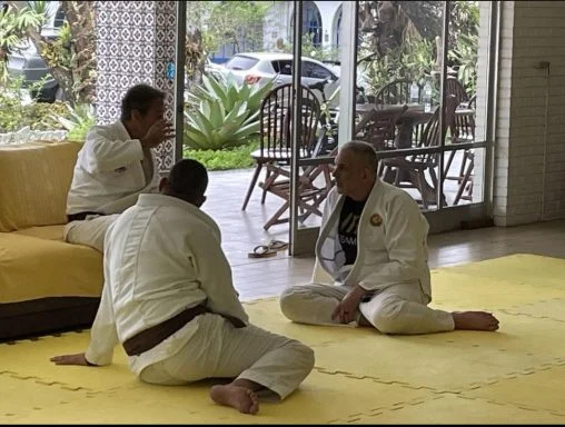 CRowesNest Brazilian Jiu Jitsu facility image