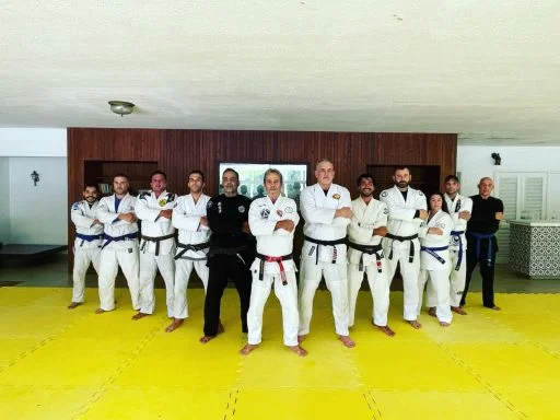 CRowesNest Brazilian Jiu Jitsu facility image