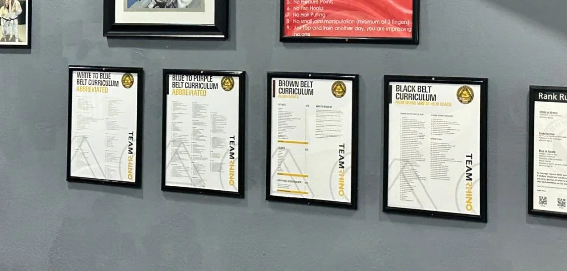 CRowesNest Brazilian Jiu Jitsu facility image