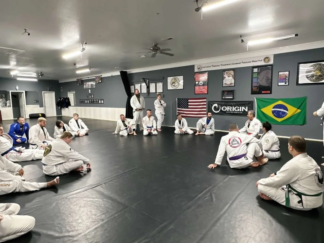 CRowesNest Brazilian Jiu Jitsu facility image