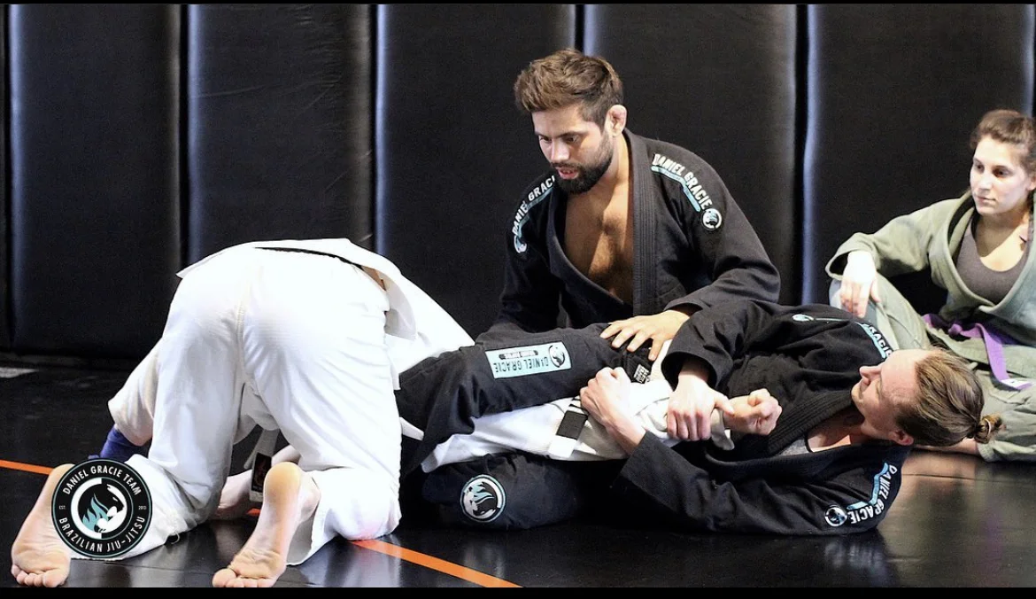 Daniel Gracie Team Michigan facility image