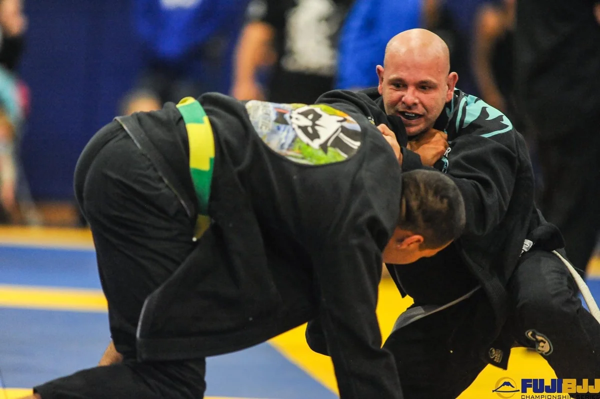 Daniel Gracie Team Michigan facility image