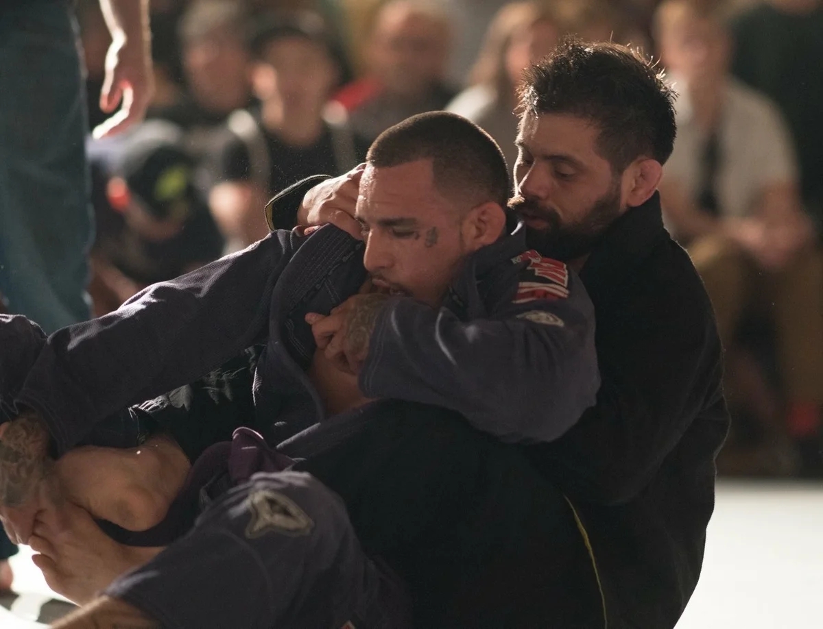 Daniel Gracie Team Michigan facility image