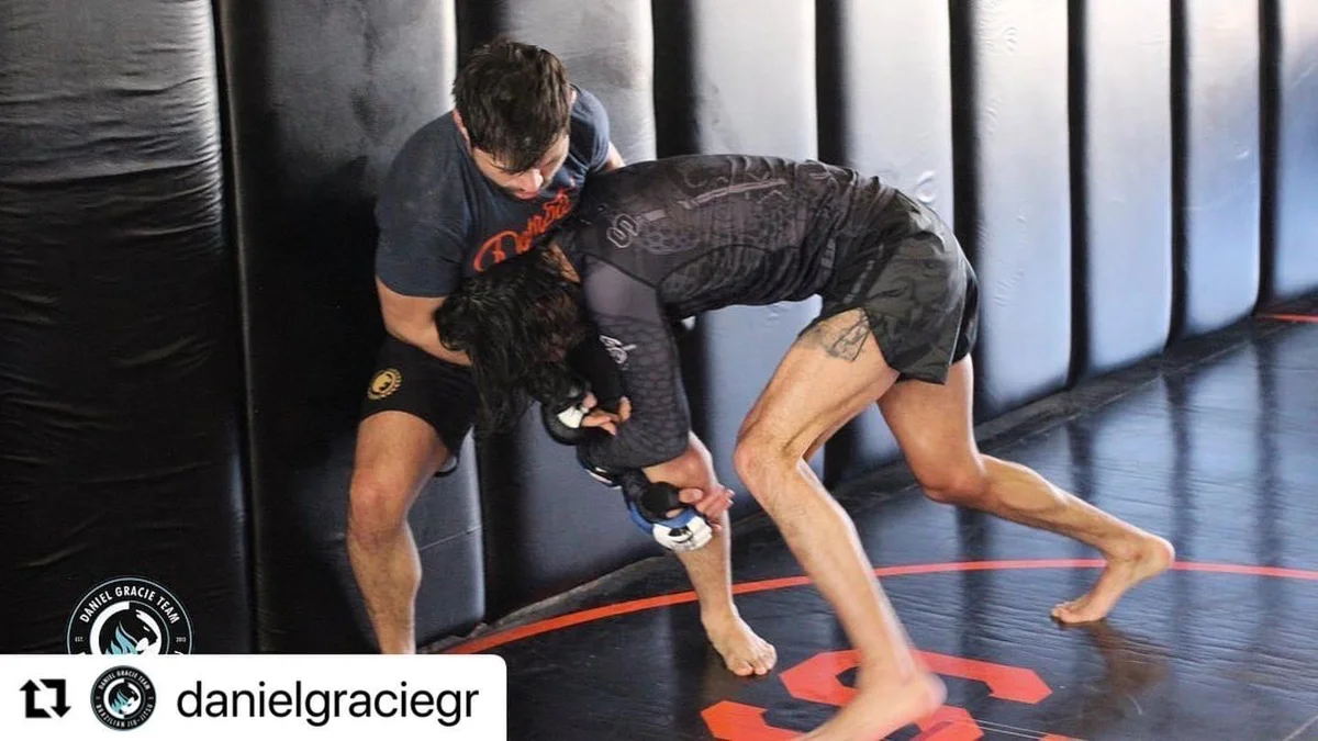 Daniel Gracie Team Michigan facility image