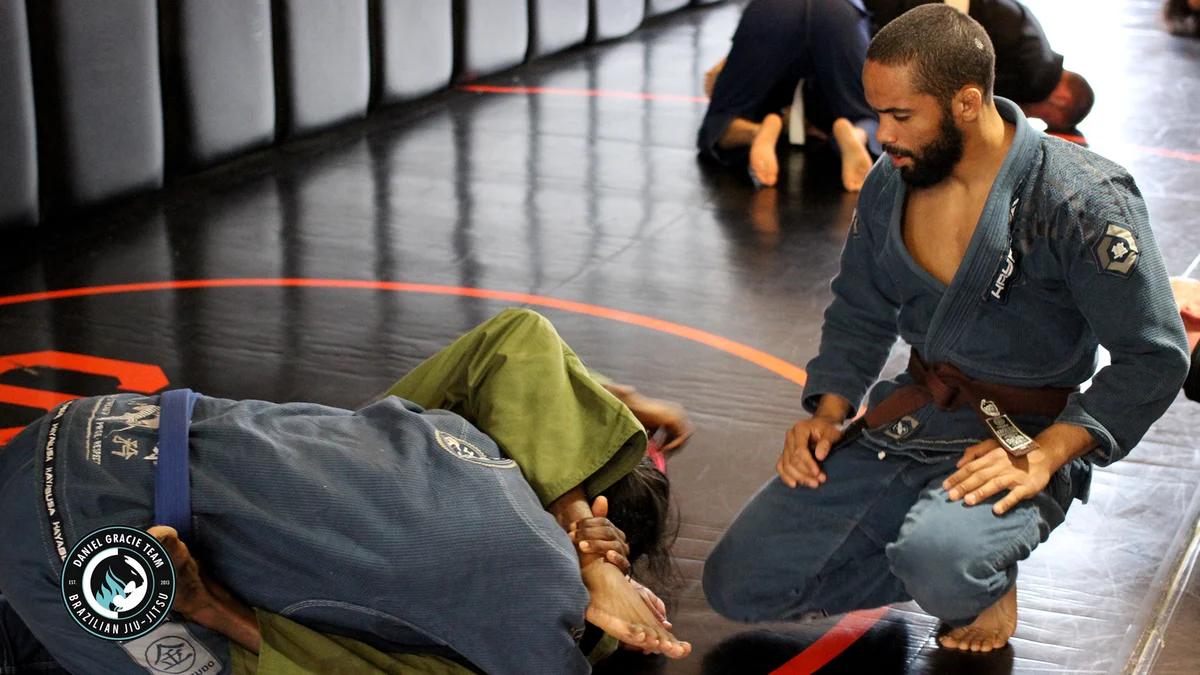 Daniel Gracie Team Michigan facility image