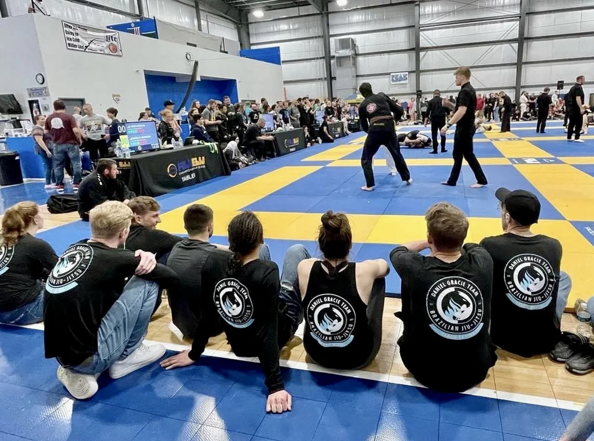 Daniel Gracie Team Michigan facility image