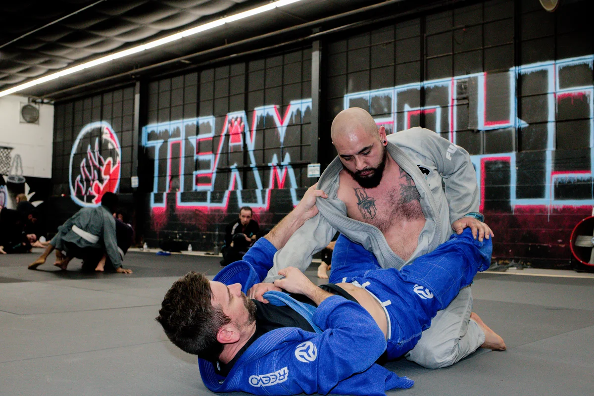 Daniel Gracie Team Michigan facility image