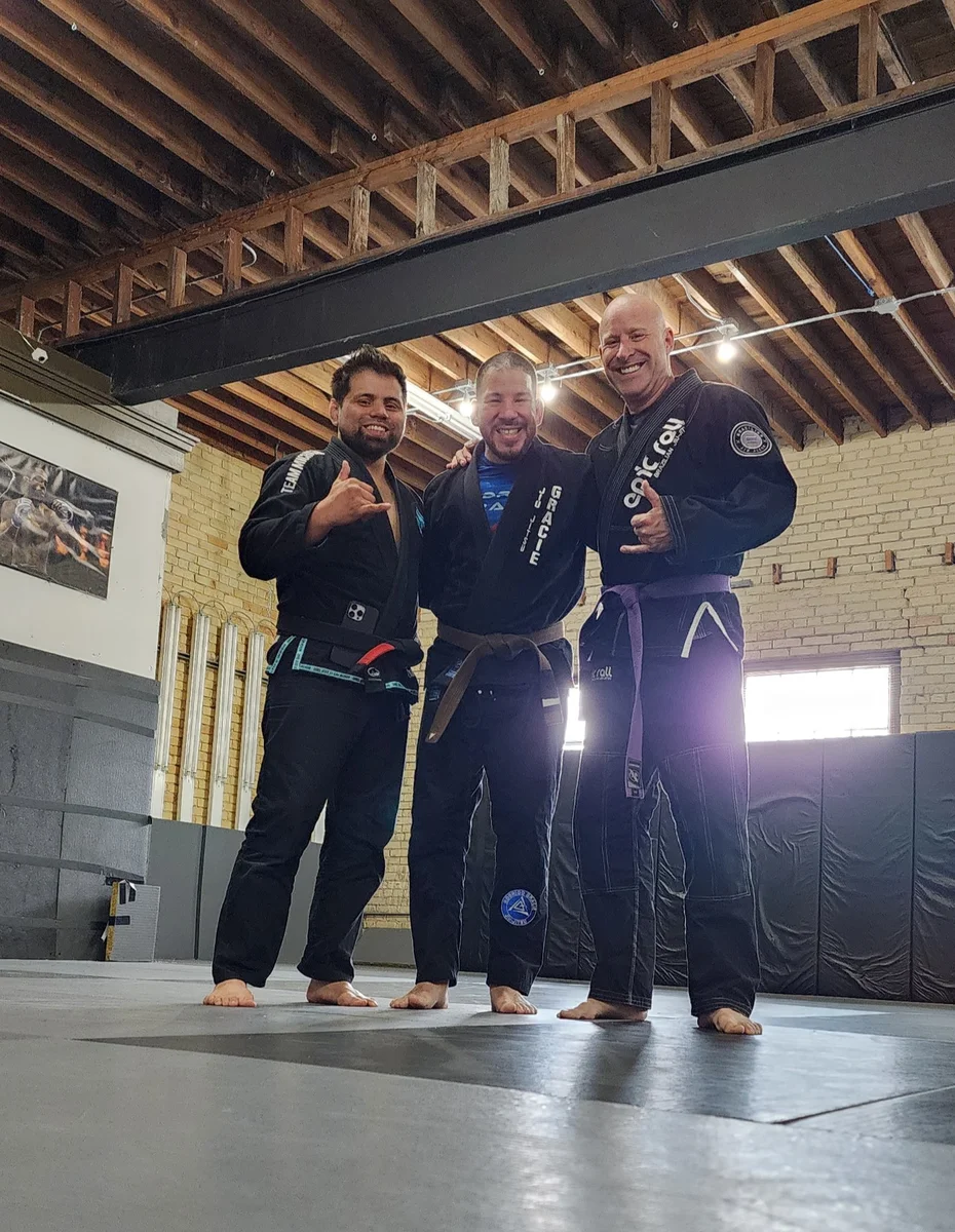 Daniel Gracie Team Michigan facility image
