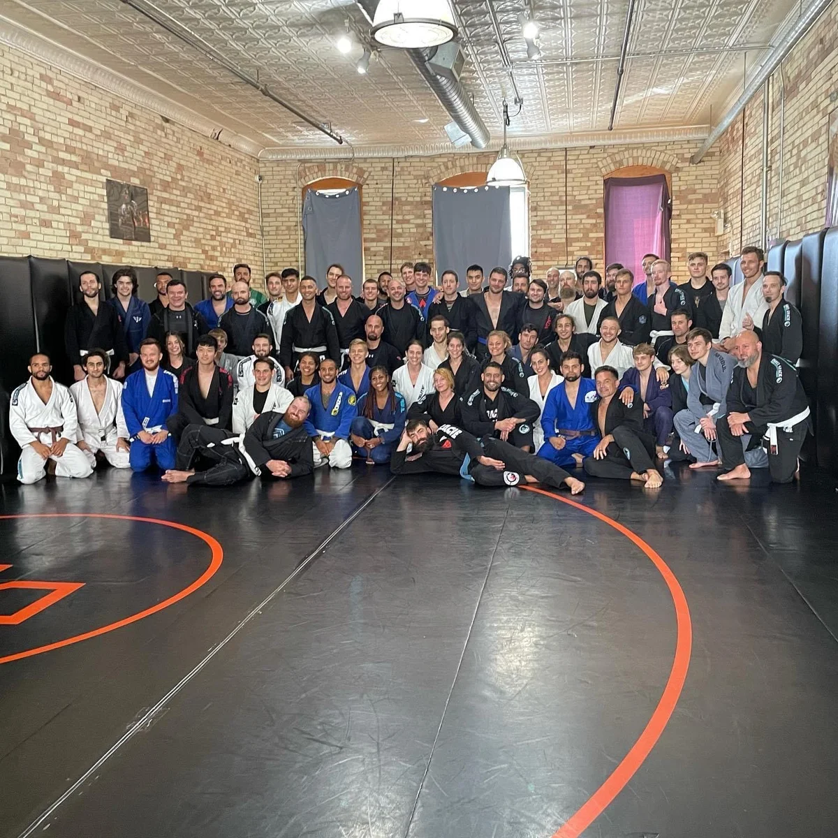 Daniel Gracie Team Michigan facility image