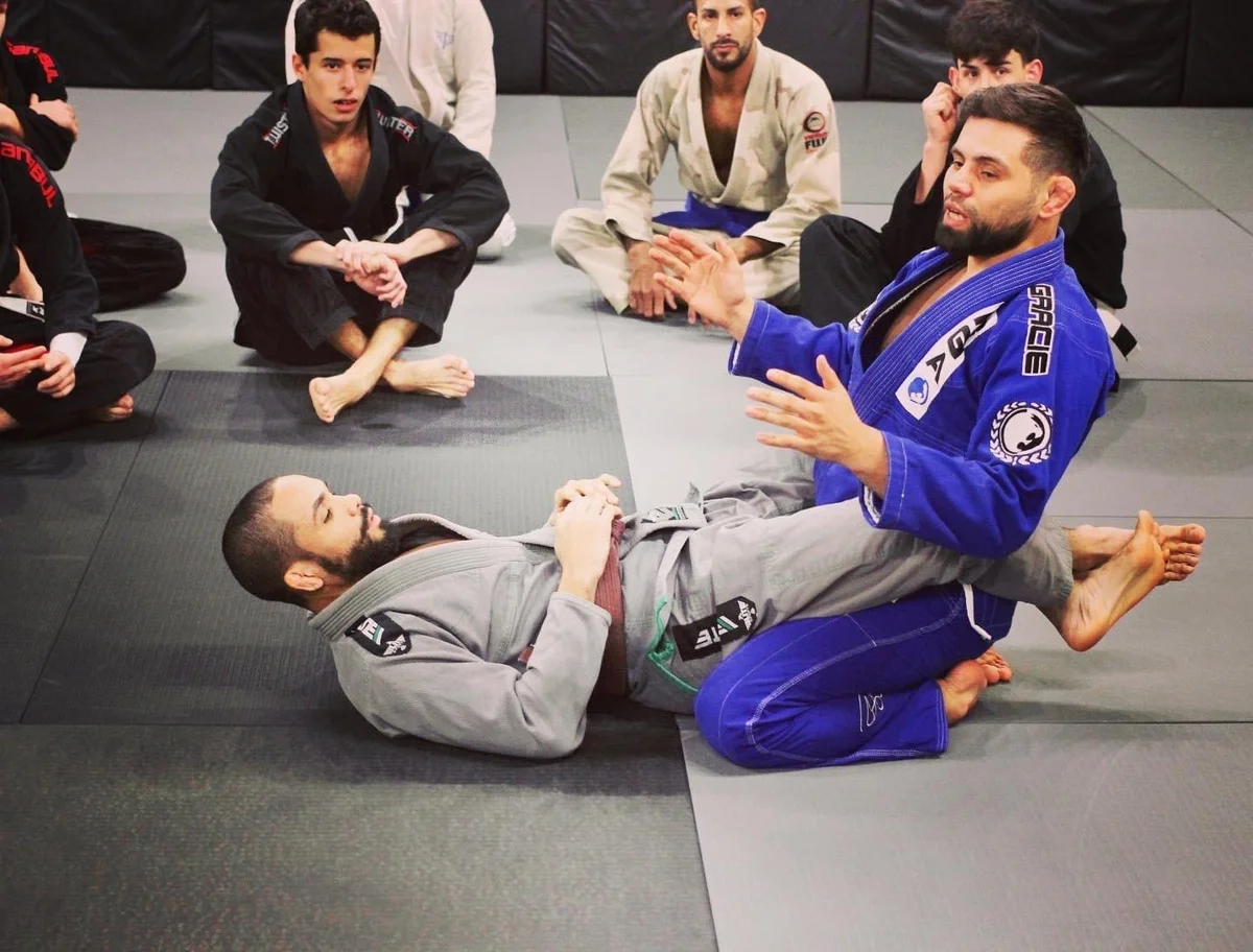 Daniel Gracie Team Michigan facility image