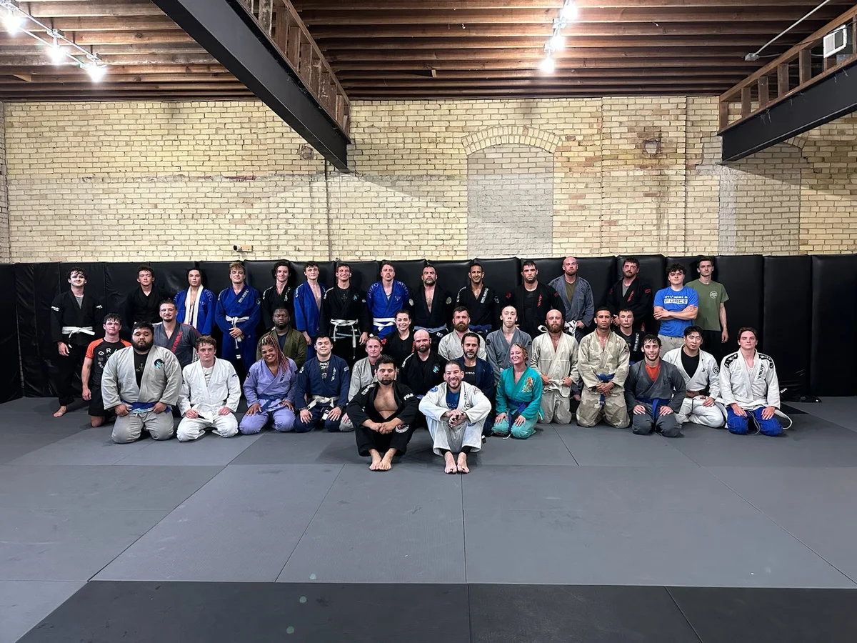 Daniel Gracie Team Michigan facility image