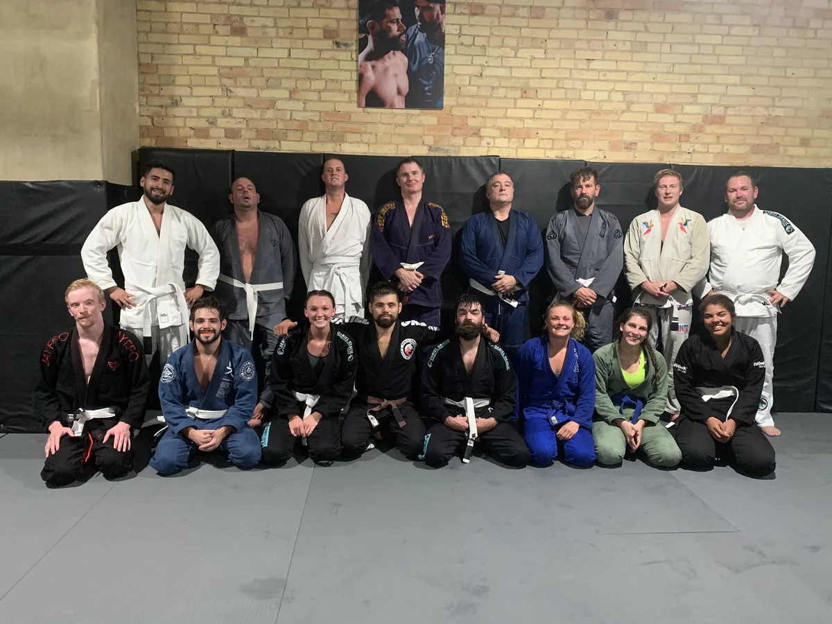 Daniel Gracie Team Michigan facility image