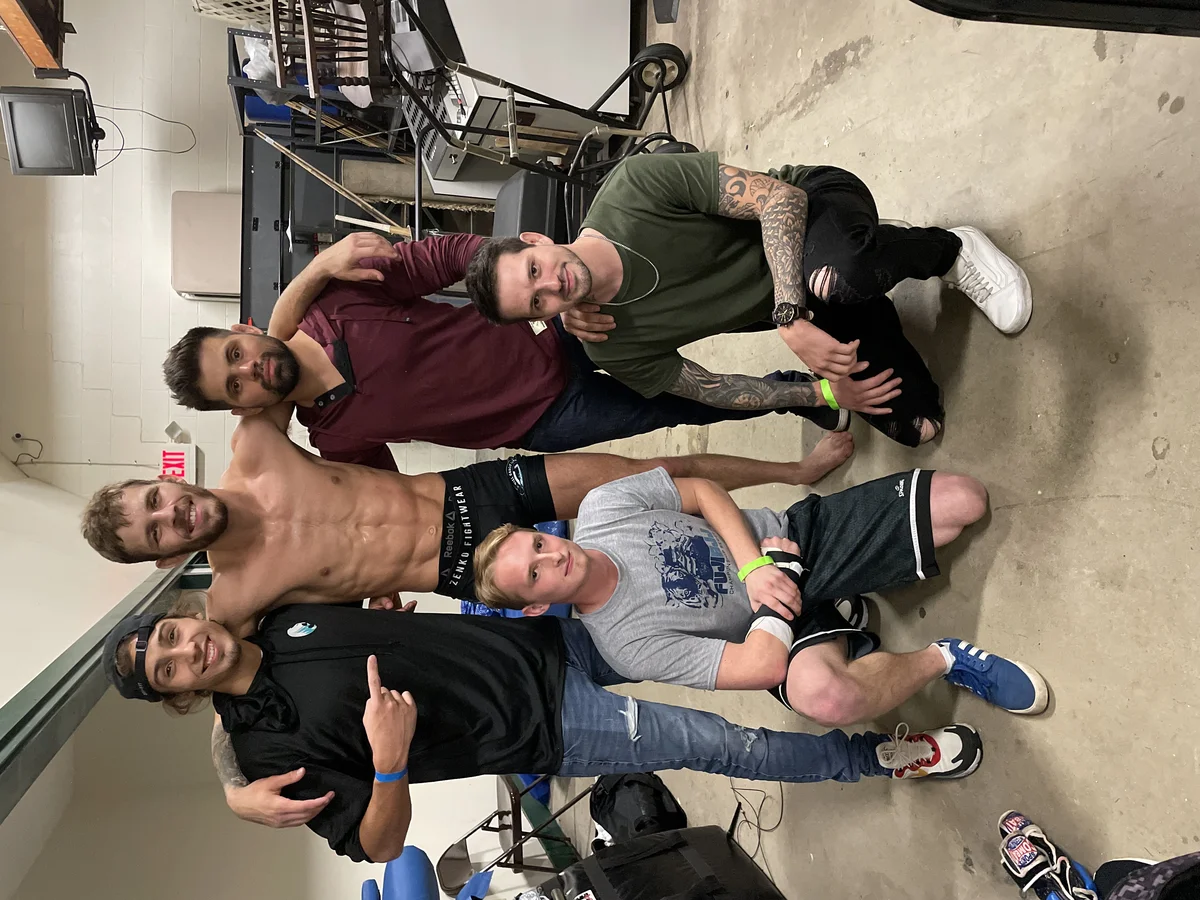 Daniel Gracie Team Michigan facility image