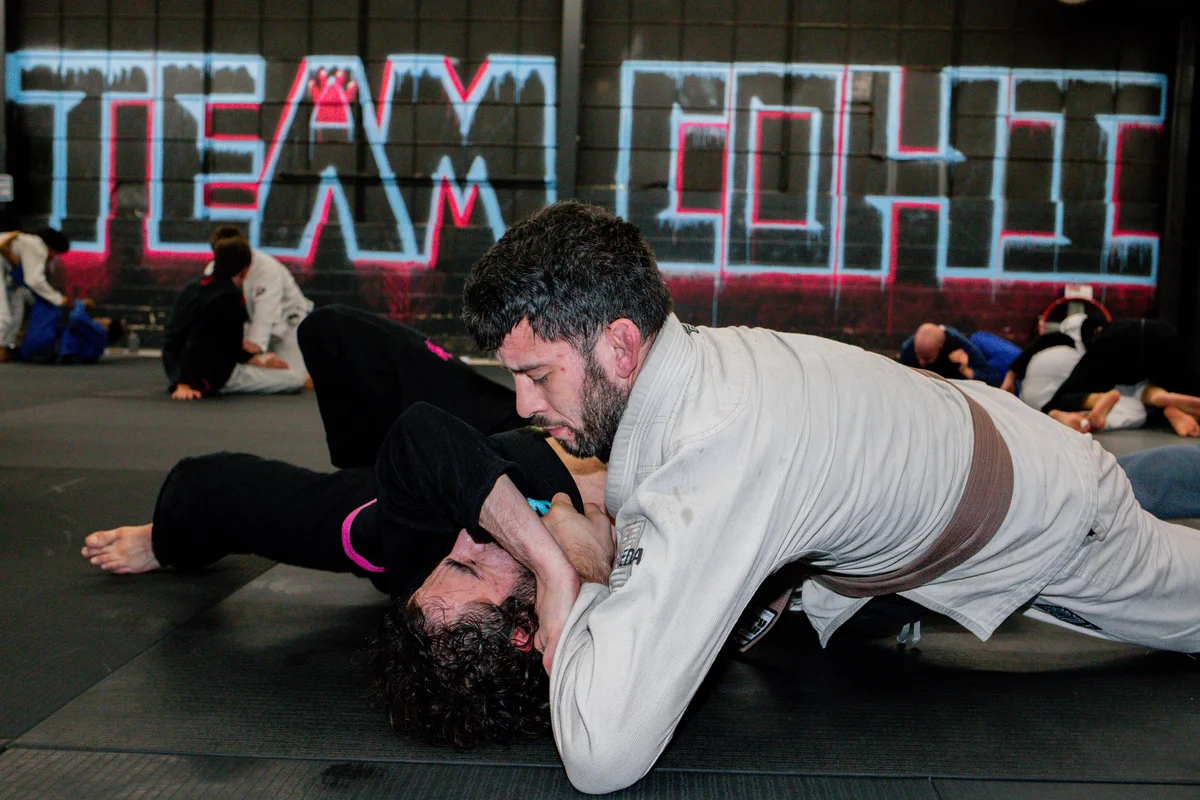 Daniel Gracie Team Michigan facility image
