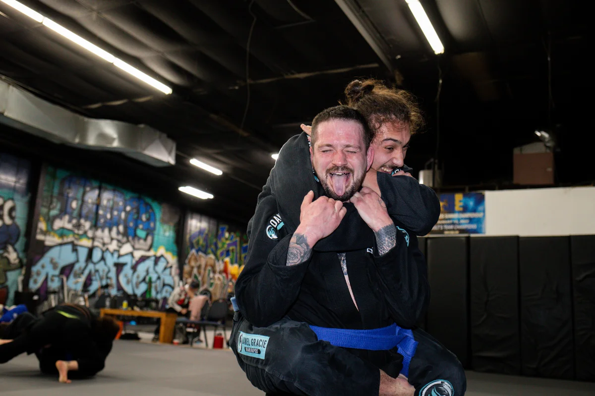 Daniel Gracie Team Michigan facility image