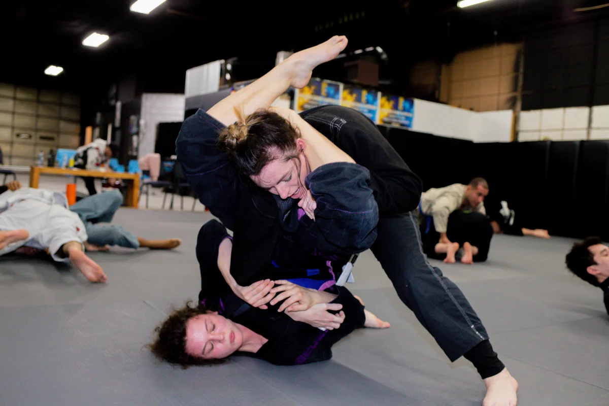 Daniel Gracie Team Michigan facility image