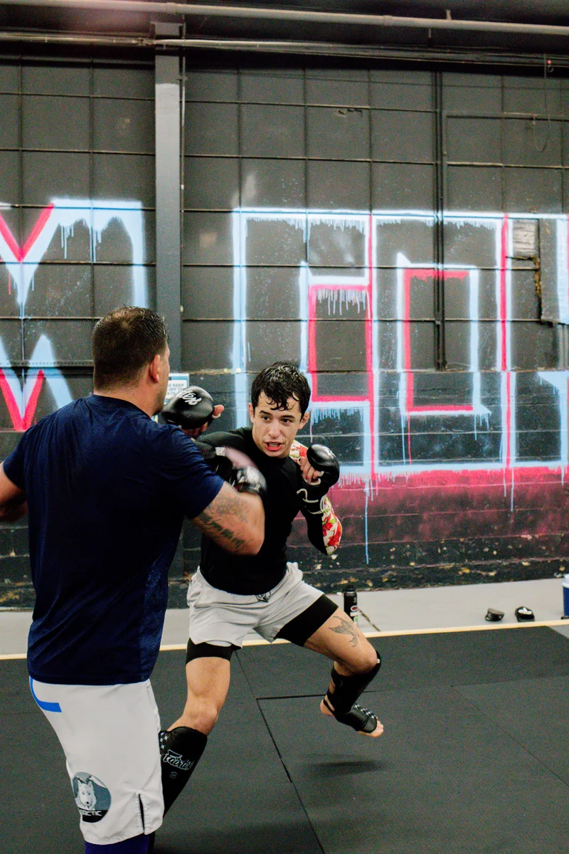 Daniel Gracie Team Michigan facility image