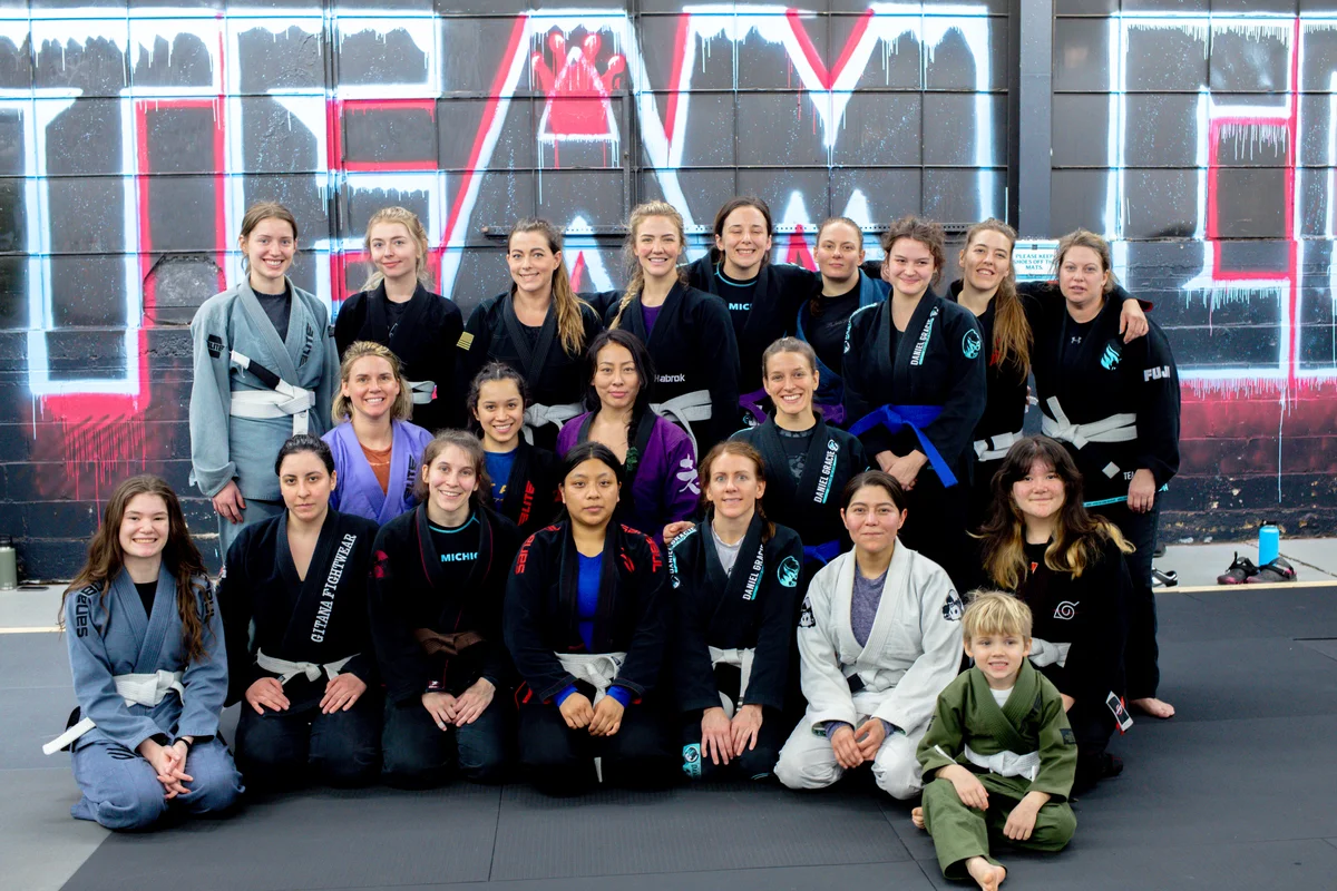 Daniel Gracie Team Michigan facility image