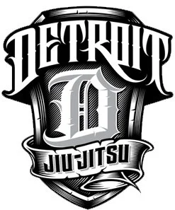 Detroit Jiu-Jitsu Academy academy logo