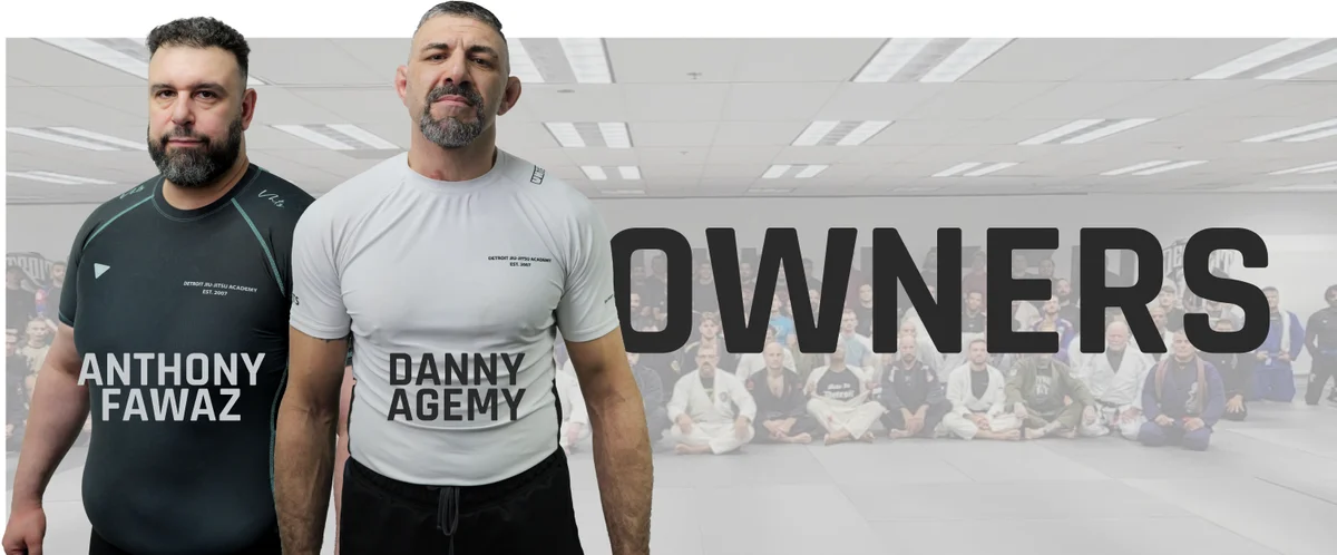 Detroit Jiu-Jitsu Academy facility image