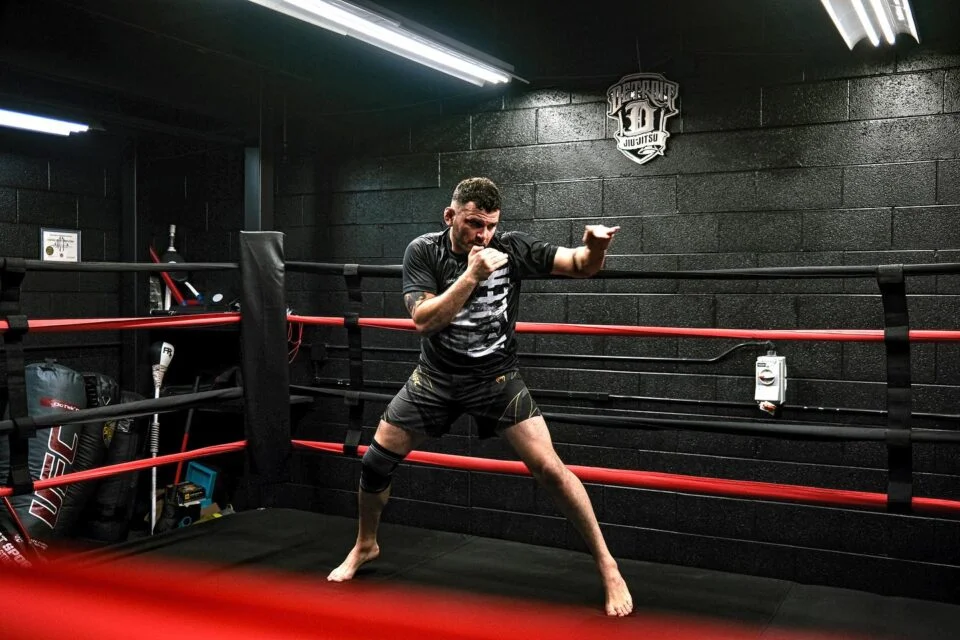 Detroit Jiu-Jitsu Academy facility image