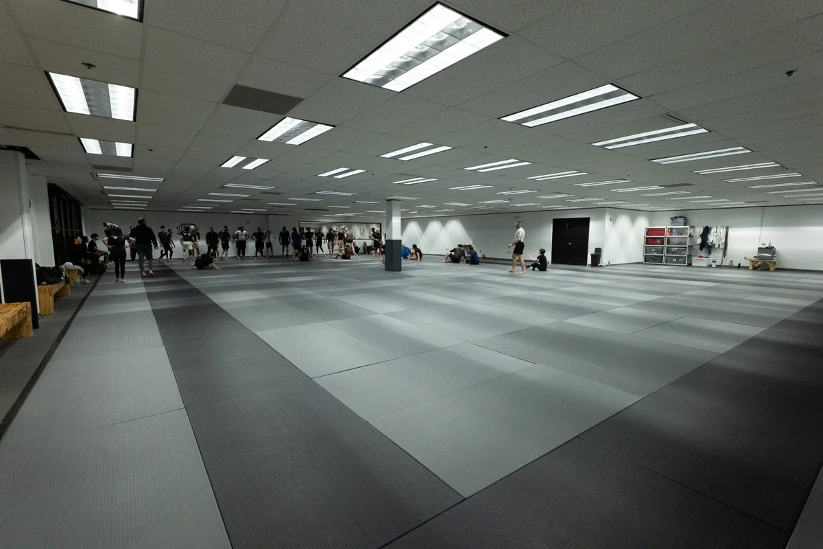 Detroit Jiu-Jitsu Academy facility image