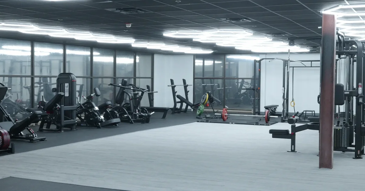 Detroit Jiu-Jitsu Academy facility image
