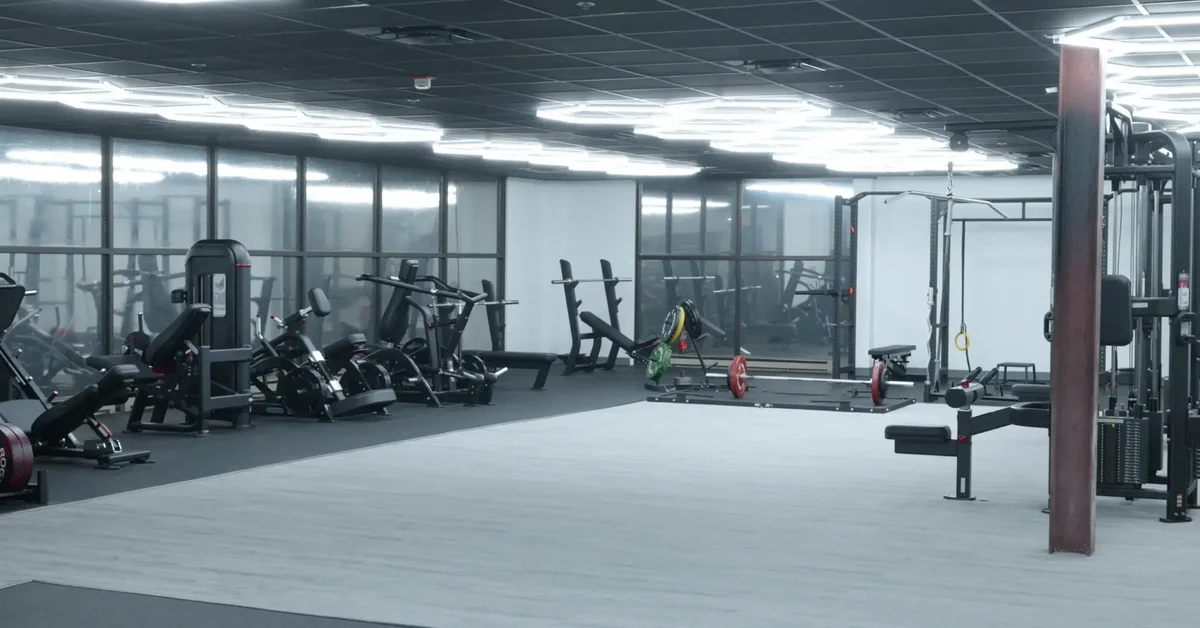 Detroit Jiu-Jitsu Academy facility image