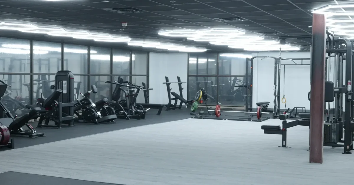 Detroit Jiu-Jitsu Academy facility image