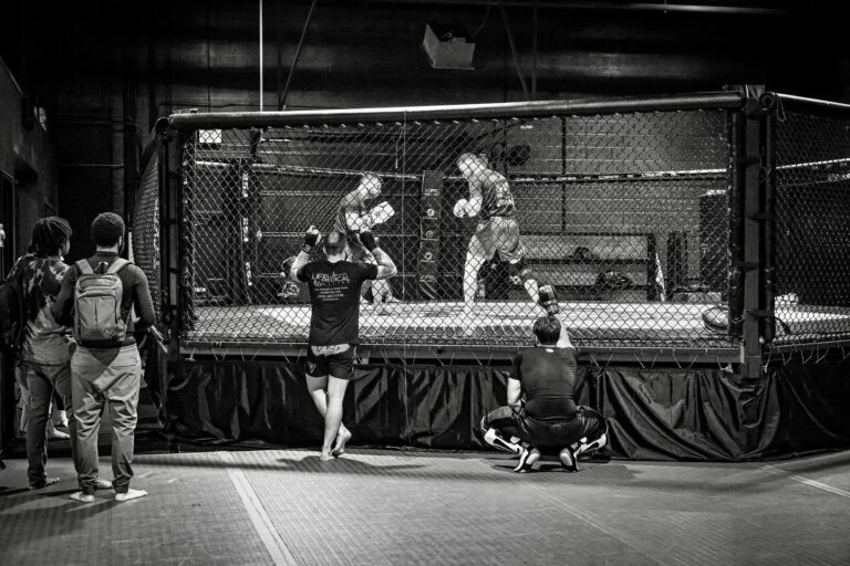Detroit Jiu-Jitsu Academy facility image