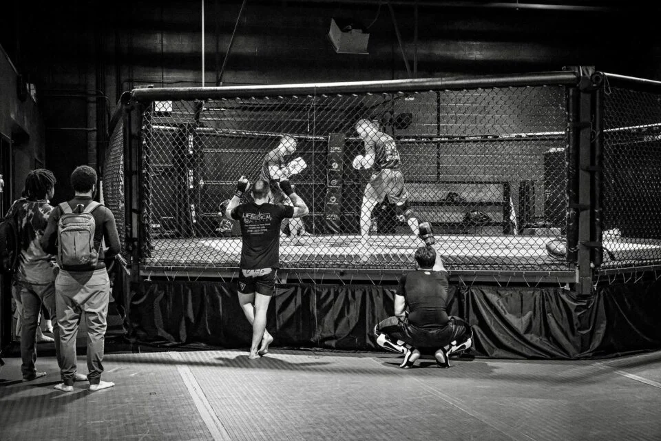 Detroit Jiu-Jitsu Academy facility image