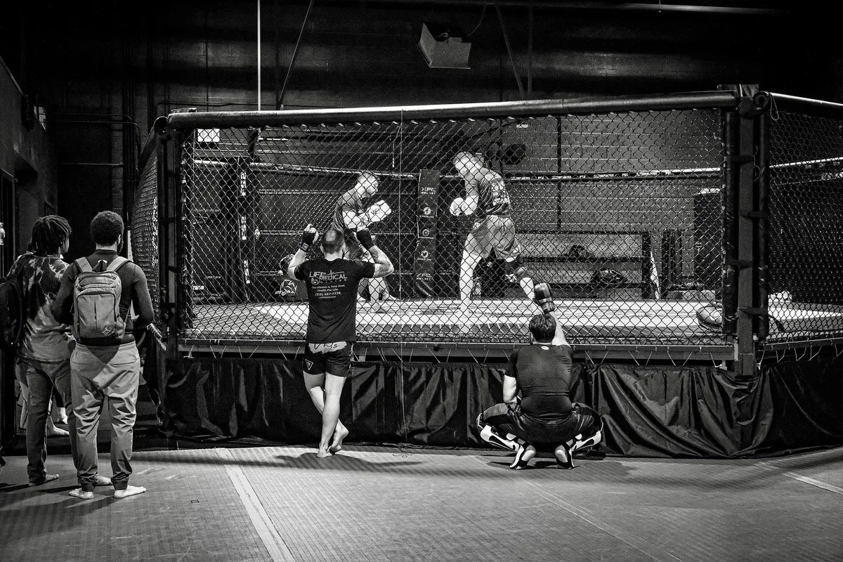Detroit Jiu-Jitsu Academy facility image