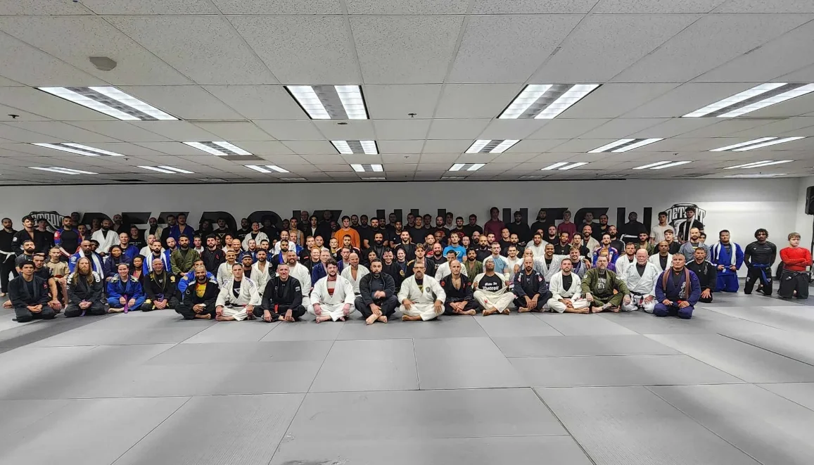 Detroit Jiu-Jitsu Academy facility image