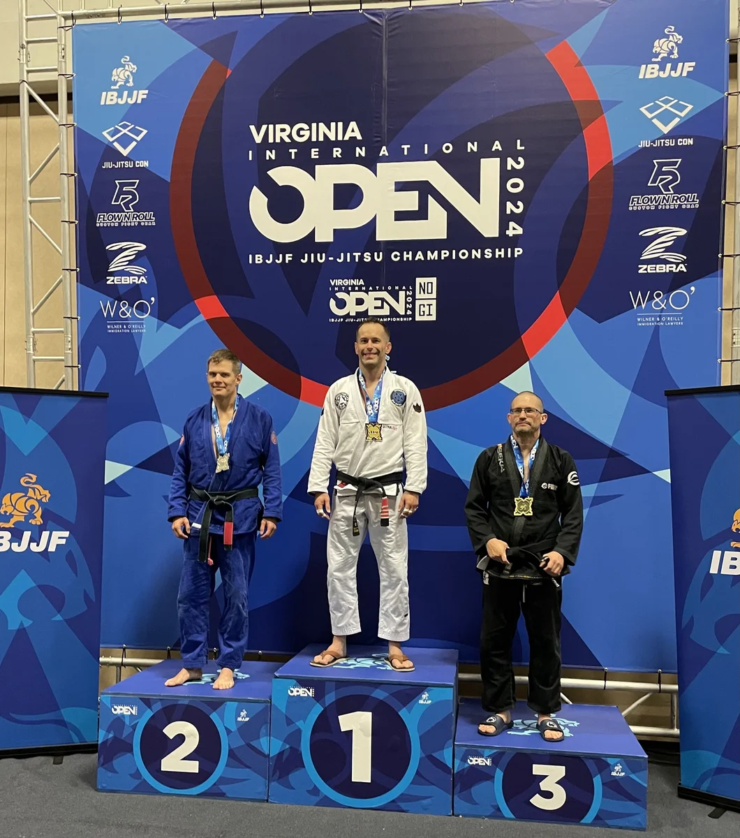 Downriver Jiu Jitsu facility image