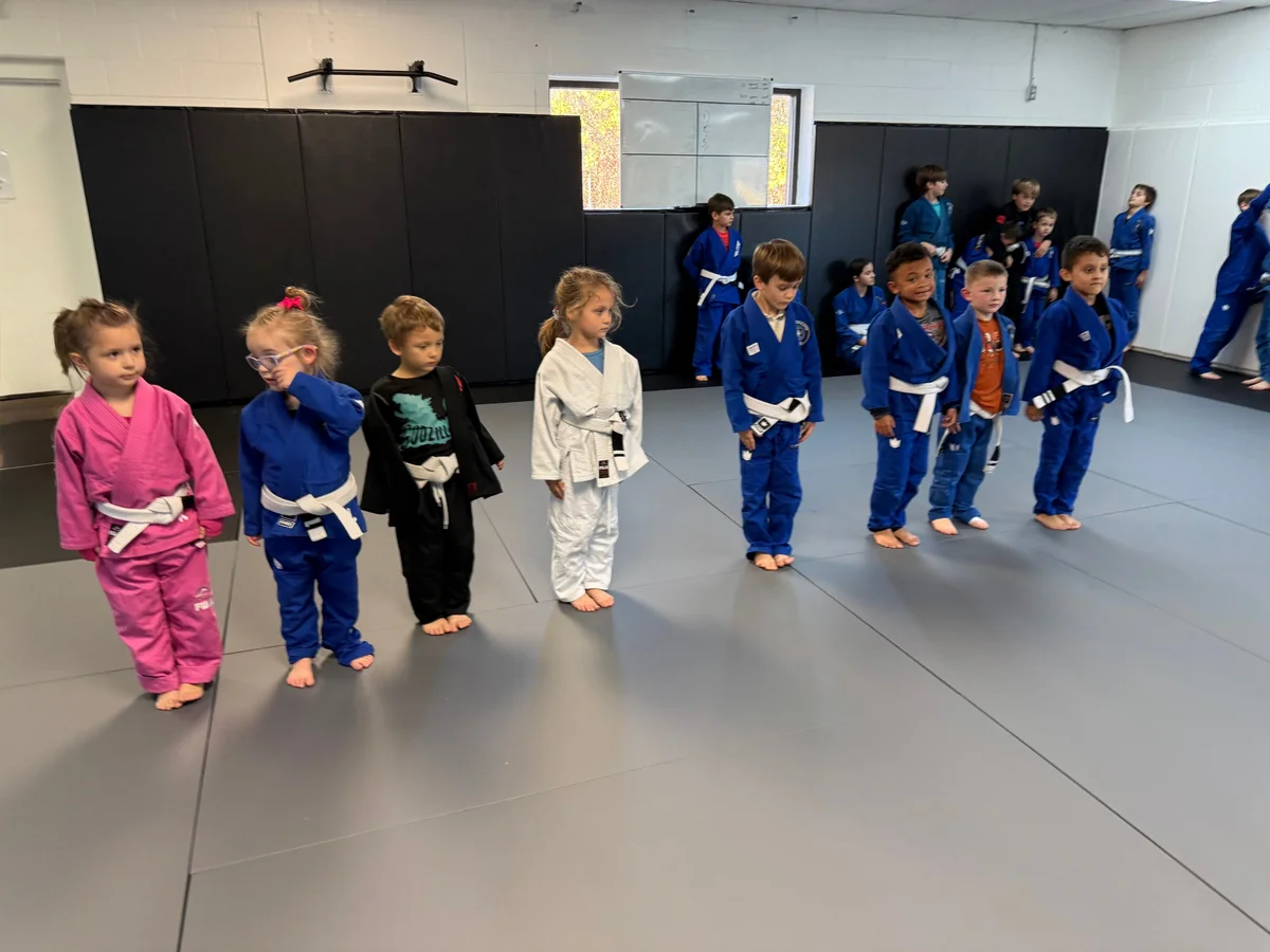 Downriver Jiu Jitsu facility image