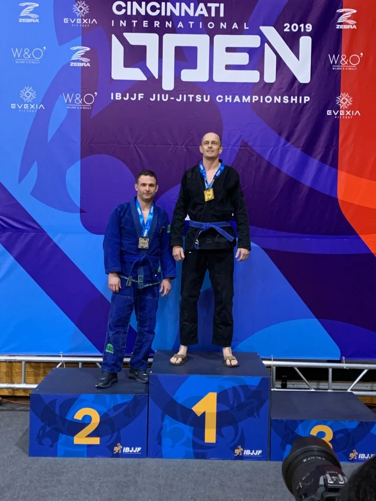 Downriver Jiu Jitsu facility image