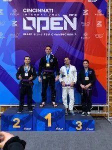 Downriver Jiu Jitsu facility image
