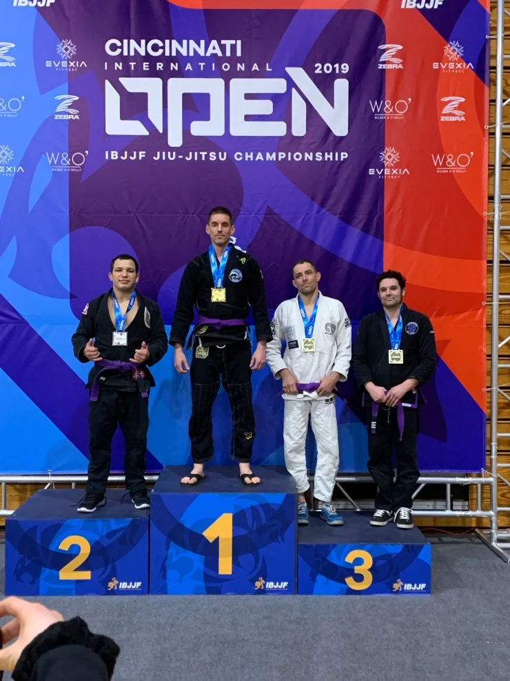 Downriver Jiu Jitsu facility image