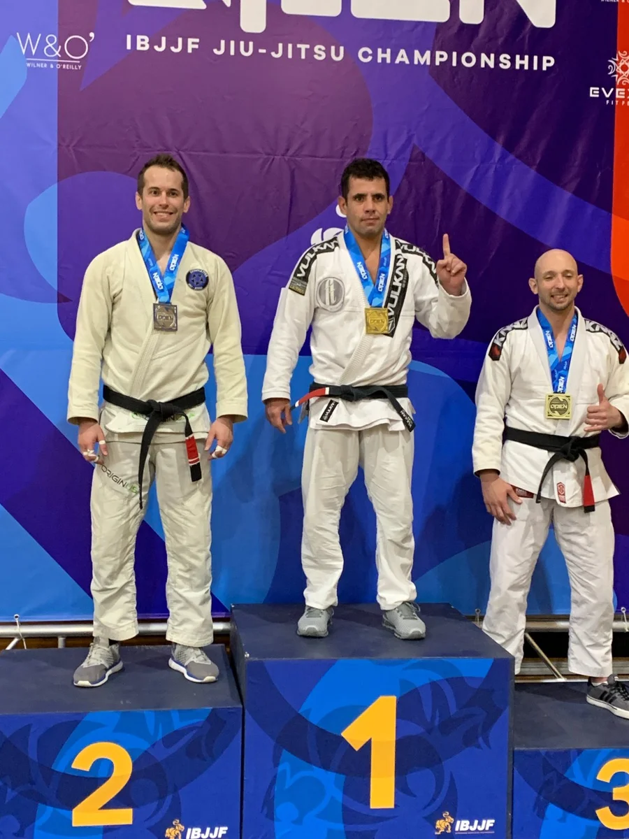 Downriver Jiu Jitsu facility image