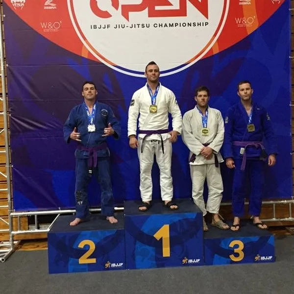 Downriver Jiu Jitsu facility image
