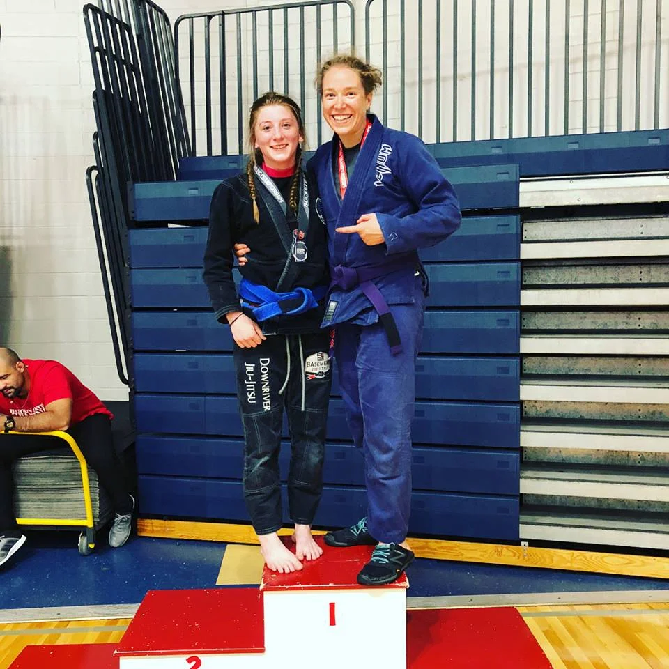 Downriver Jiu Jitsu facility image