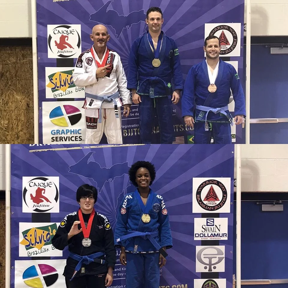 Downriver Jiu Jitsu facility image