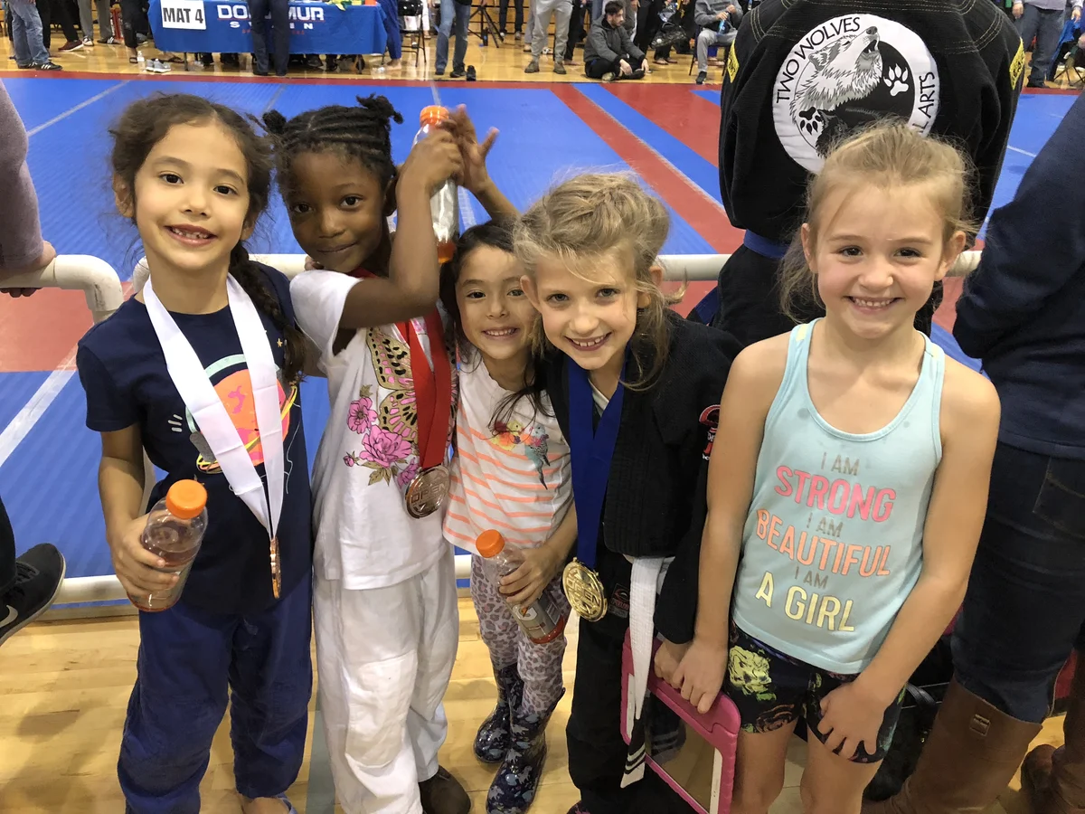 Downriver Jiu Jitsu facility image
