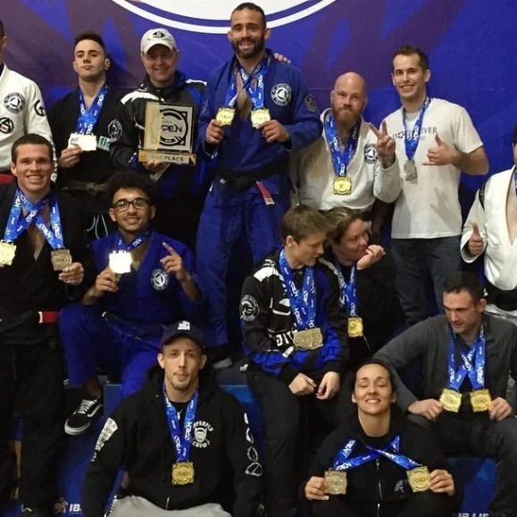 Downriver Jiu Jitsu facility image