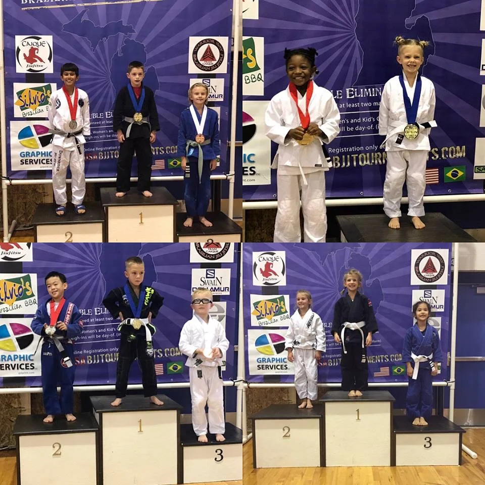Downriver Jiu Jitsu facility image