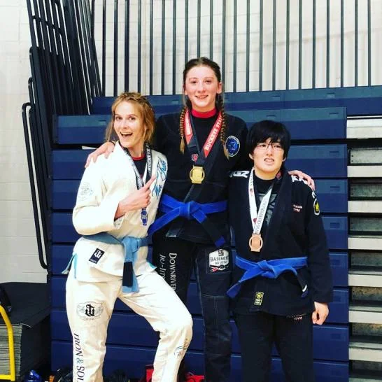 Downriver Jiu Jitsu facility image
