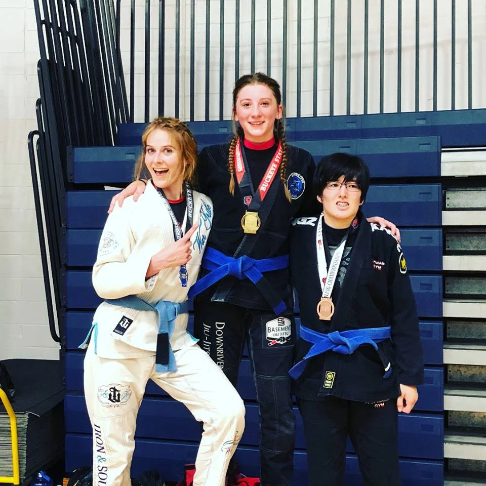 Downriver Jiu Jitsu facility image