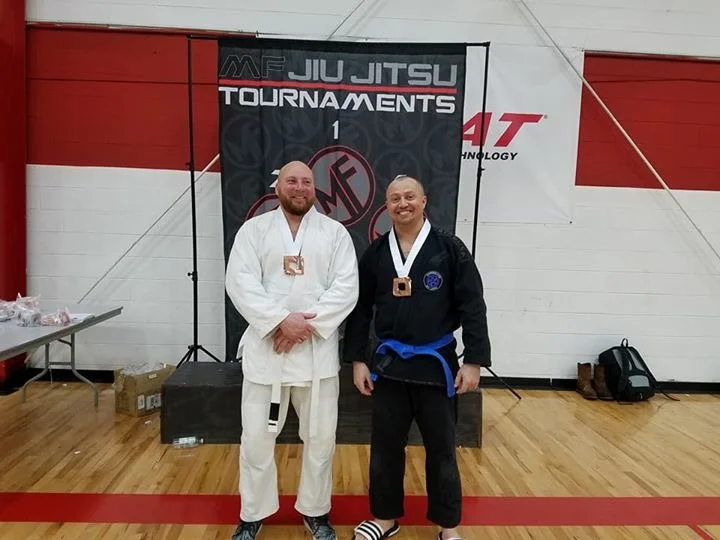 Downriver Jiu Jitsu facility image