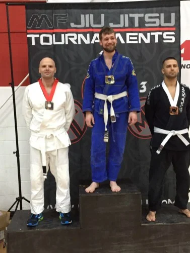 Downriver Jiu Jitsu facility image