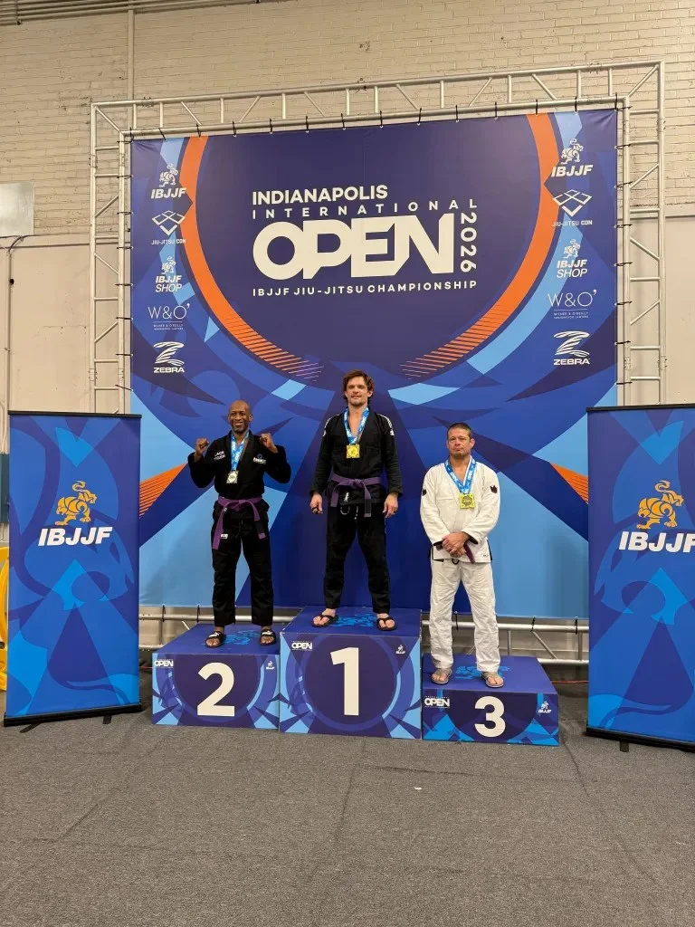Downriver Jiu Jitsu facility image